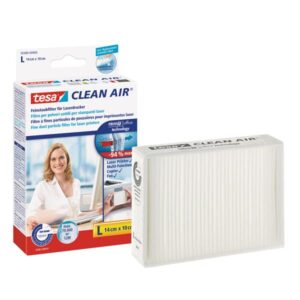 Filtro Tesa Clean Air Stampanti/Fax 14x10cm | Anti Polvere