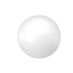 Sfera Polistirolo Bianco Ø10cm | Colorosa | 51816100