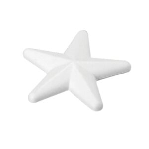 Stella Polistirolo Bianca Ø13,5cm | Colorosa | 51840023