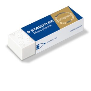 Gomma Staedtler Mars Plastic | Senza Ftalati | 526-50