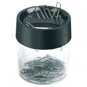 Portafermagli Magnetico Iternet Nero | 5,8x6,8cm