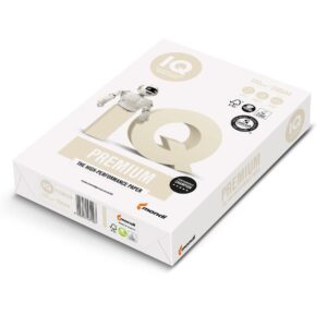 Carta Mondi IQ Premium 120g A4 Bianca | 250 Fogli | FSC | 6031