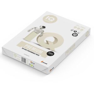 Carta Mondi IQ Premium 120g A3 Bianca | 250 Fogli | FSC | 6032