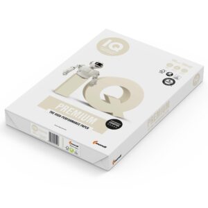 Cartoncino Mondi IQ Premium 160g A3 Bianco | 250 Fogli | FSC | 6042