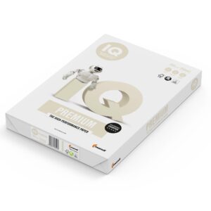 Cartoncino Mondi IQ Premium 200g A3 Bianco | 250 Fogli | FSC | 6052