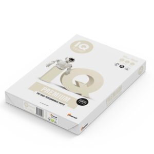 Cartoncino Mondi IQ Premium 250g A3 Bianco | 150 Fogli | FSC | 6072