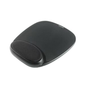 Tappetino Mouse Kensington Memory Gel Nero | Ergonomico | 62386