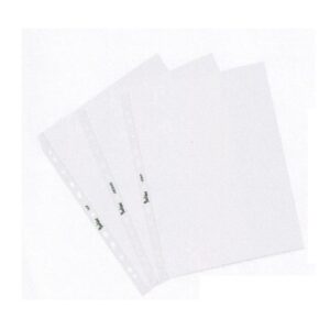 Buste forate 22x30 cm Medium buccia conf. 50 pezzi