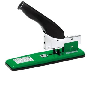 Cucitrice da Tavolo Lebez 200 Fogli Verde - 7777