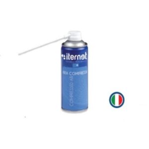 Aria Compressa Iternet 400ml Neutra | Pulizia PC