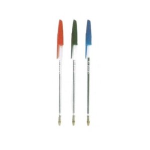 Penna Sfera Iternet Crystal Nera 1.0mm (50 pz) | 8400NE