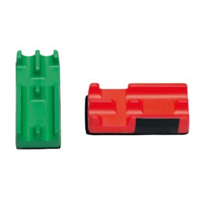 Cancellino Magnetico Lebez con Porta Pennarelli - 979