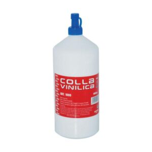 Colla Vinilica Siam A1000 1kg | Senza Solventi | Legno/Carta