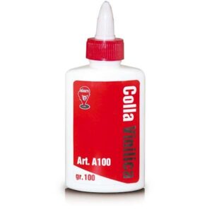 Colla Vinilica Siam 100g Tubetto | Multiuso A100