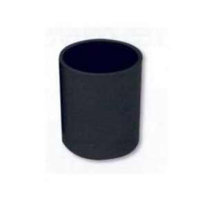Bicchiere Portapenne Siam Nero A168/NR | Plastica