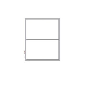 Bustina 10 Fogli Etichette A5 Apptac | 115x70mm