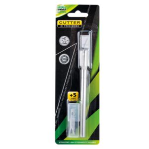 Bisturi Art Cutter Lebez C-601 | +5 Lame Ricambio