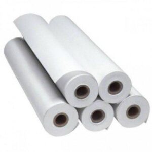 Rotolo Plotter 625mm x 50mt | Carta 90gr ECF | D62P49