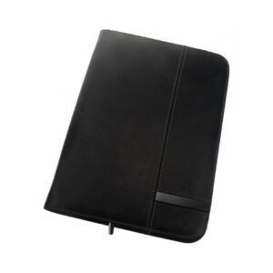 Portablocco Wiler A4 Ecopelle Cerniera F826 | Tessuto Tecnico