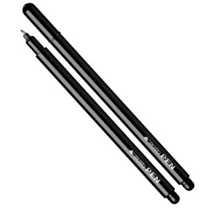 Pennarello Tratto Pen Fila Nero | Fineliner 0,5mm | Inchiostro ad Acqua