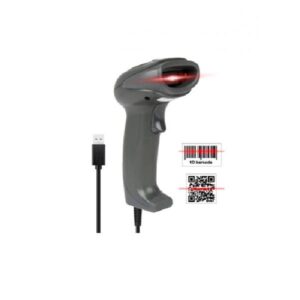 Barcode Scanner Professionale 2D USB per Codici QR e Lineari