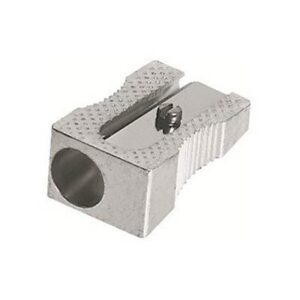 Temperamatite Lyra 1 Foro Metallo | Per Matite Standard | Lame Acciaio