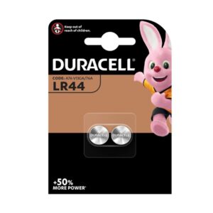 Pile Alcaline Duracell 12V MN27/27A | Blister