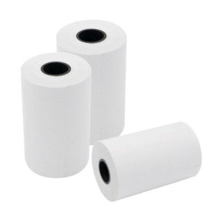 10 Rotoli POS Carta Termica 57x38 | BPA Free | FSC