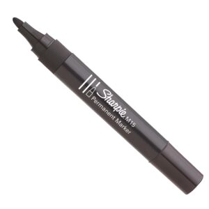 Pennarello marcatore Sharpie M15 Nero punta conica 2,00mm