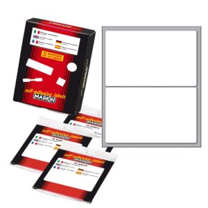 Etichetta adesiva 115x70 mm 10 fogli.