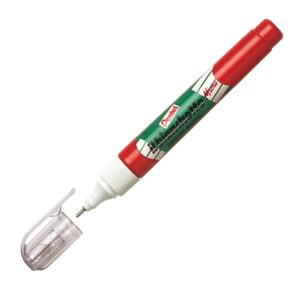 Correttore a Penna Pentel ZL63 | Punta Metallo 1.2mm | 7ml