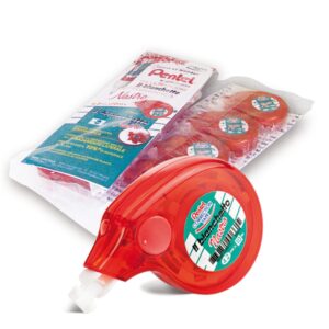 Correttore a nastro Pentel - 4,2mm x 10mt