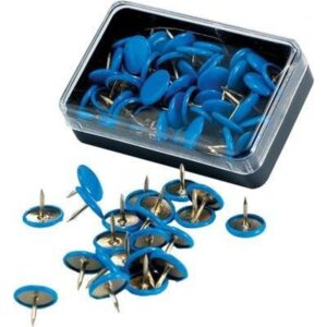 Puntine da Disegno CWR Blu | Tonge | 70 pz