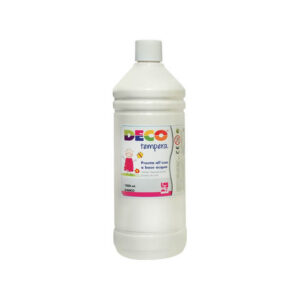 Tempera CWR Deco Bianca 1L | Base Acqua | 08808/01