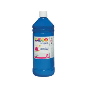 Tempera CWR Ciano Blu 1L | Base Acqua | 08808/21
