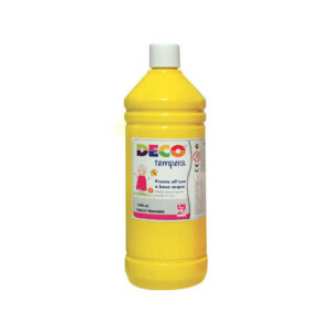 Tempera CWR Giallo Primario 1L | Base Acqua | 08808/26