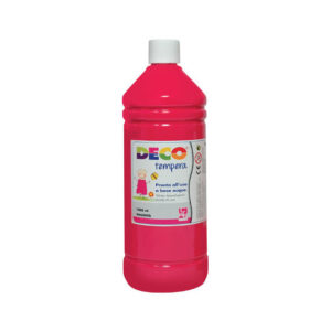 Tempera CWR Magenta 1L | Base Acqua | 08808/25