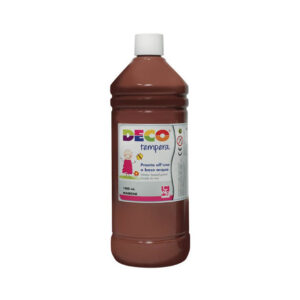 Tempera CWR Marrone 1L | Base Acqua | 08808/28