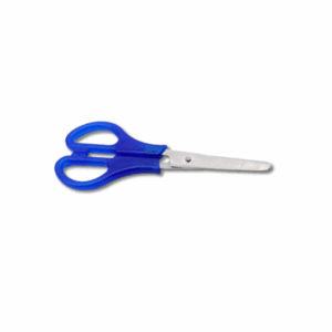 Forbicine Scolastiche Siam 13 cm Punta Tonda | Per Bambini 4+