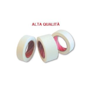 Nastro in Carta Adesiva Siam 50mm x 50mt | Solvente | Termoresistente