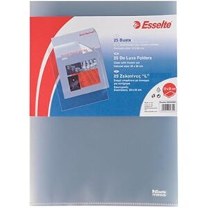 Buste a Elle Esselte A4 Antiriflesso 25 pz | PPL Office