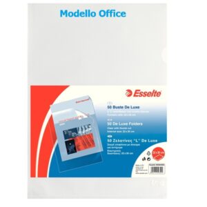 Buste a Elle Esselte A4 Antiriflesso 50 pz | PPL Office