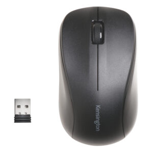 Mouse Wireless Kensington K72392EU | Clic Silenzioso | 1000 DPI