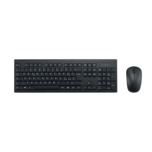 Set Tastiera e Mouse Wireless Kensington KM150 EQ | AES-128
