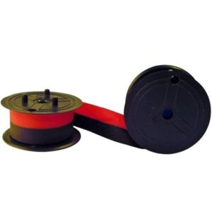 Nastro Calcolatrice Starline Nero Rosso | Comp. Olivetti Logos 902