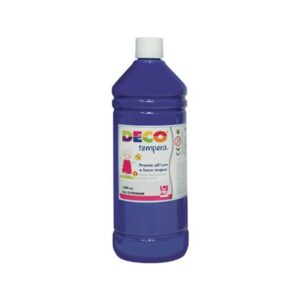 Tempera CWR Blu Oltremare 1L | Base Acqua | 08808/10