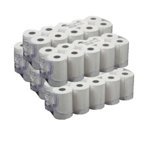 50 rotoli 57 mm X 45 metri per registratore di cassa in carta termica