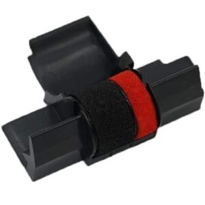 Tampone Inchiostratore Starline Nero/Rosso | IR40T