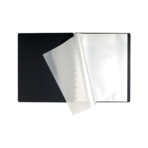 Portalistino 60 Buste Nero A4 Iternet 7124NE