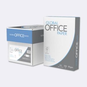 Carta A4 Global Office 80g | PEFC Ecolabel CAM